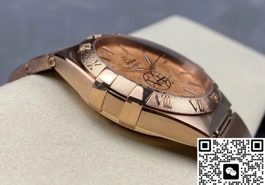 V+ Factory V2 Omega Constellation 131.50.41.21.99.002 1:1 Best Edition Replica Watch